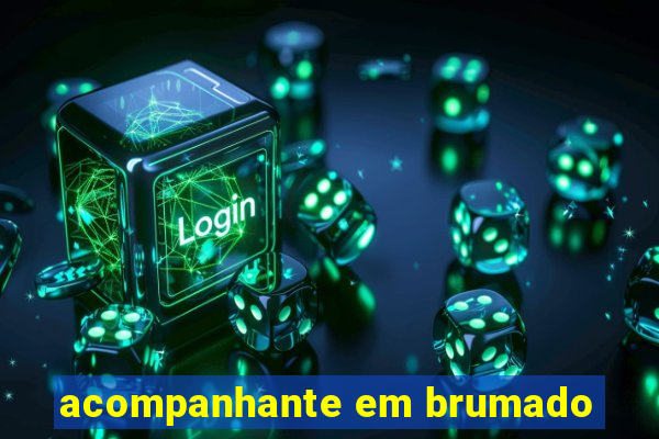 acompanhante em brumado